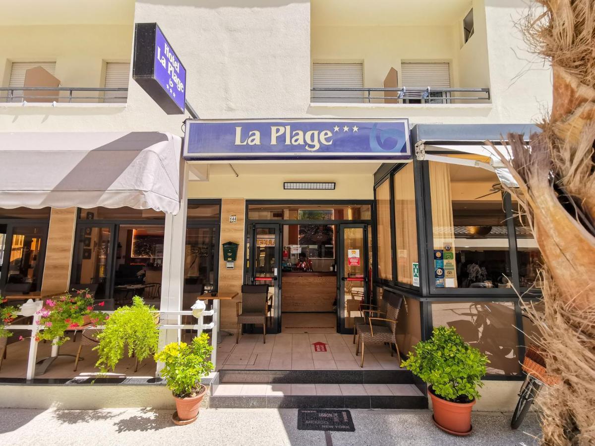 Hotel La Plage Cattolica Exterior photo